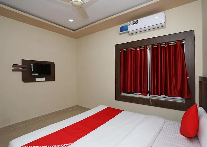 Hotel O Sea Queen Puri