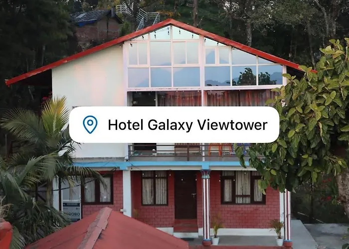 Hotel Galaxy View Tower Nagarkot
