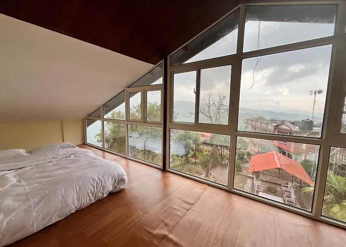 Hotel Galaxy View Tower Nagarkot