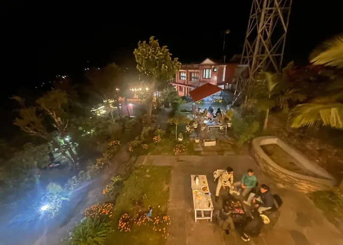 Hotel Galaxy View Tower Nagarkot