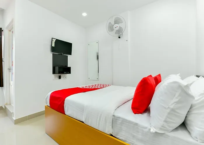 Flagship Green Line Residency Nedumbassery