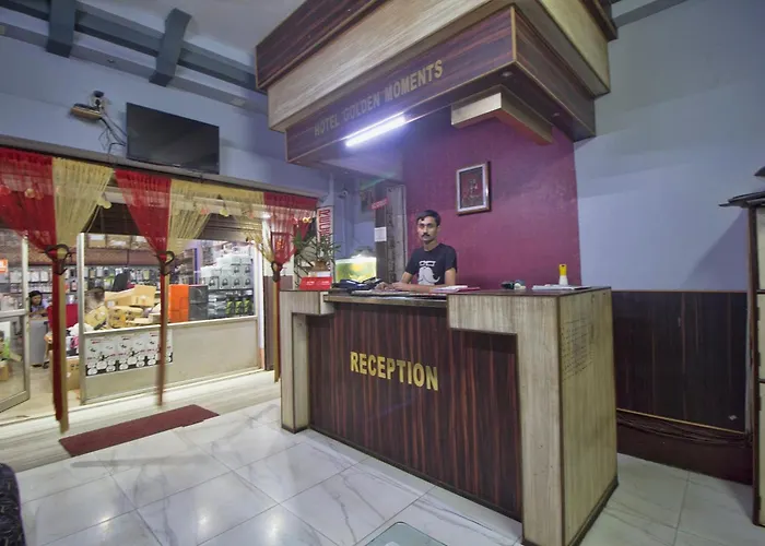 Hotel O Golden Moments Siliguri