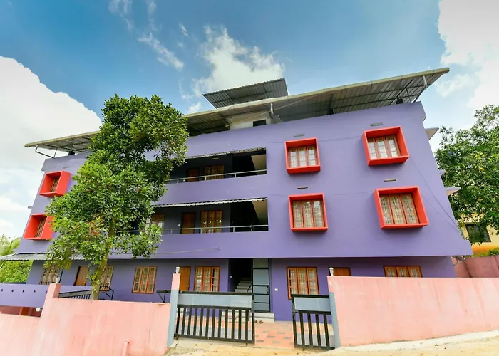 Hotel O Home Elegant Stay Fine Nest Homes Wayanad