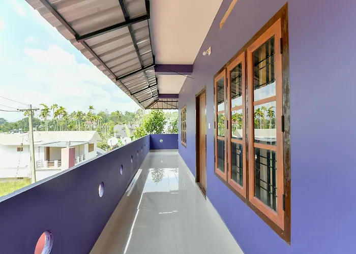 Hotel O Home Elegant Stay Fine Nest Homes Wayanad