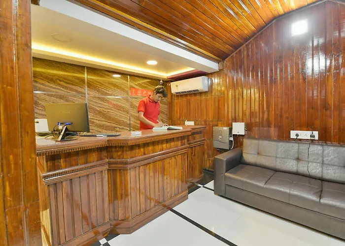 Hotel O Aar Palmyra Regency Alappuzha
