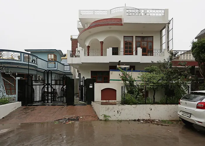Hotel O Highway Residency Faridabad