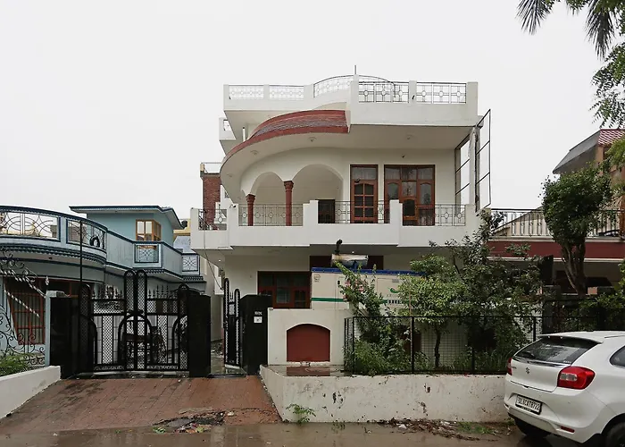 Hotel O Highway Residency Faridabad