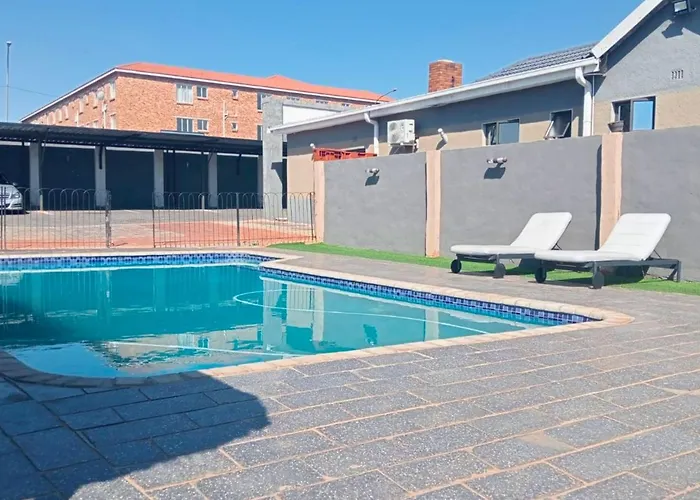 Olu Guest Lodge Kempton Park