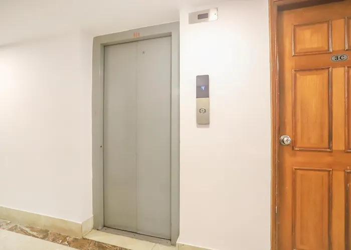 Hotel O Townhall Bangalore
