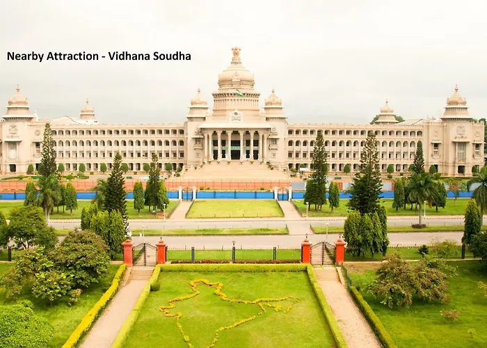 Hotel O Townhall Bangalore