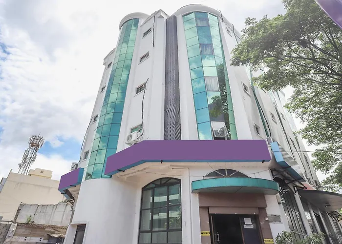 Hotel O Townhall Bangalore