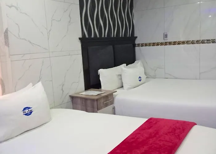 Olu Guest Lodge Kempton Park