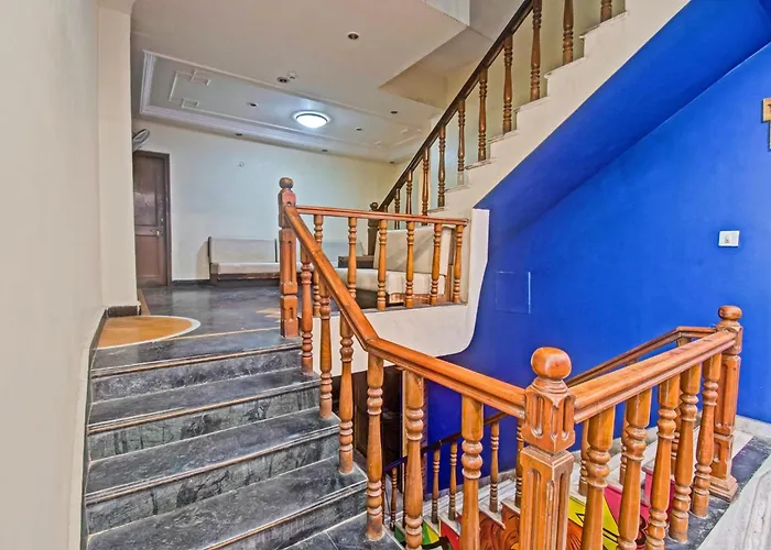 Hotel O Kiran Palace Jaipur