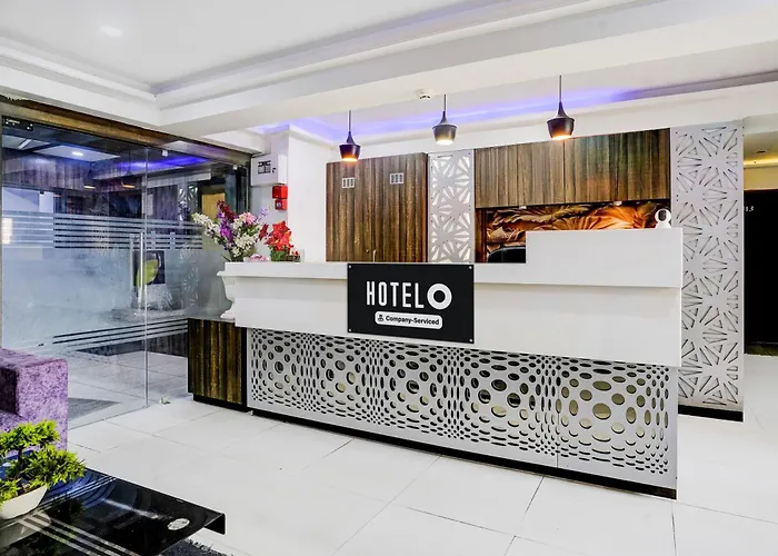 Fabexpress Radhe Residency Hotel Ahmedabad