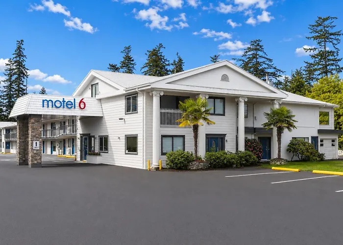 Motel 6-Saanichton, Bc - Victoria Airport