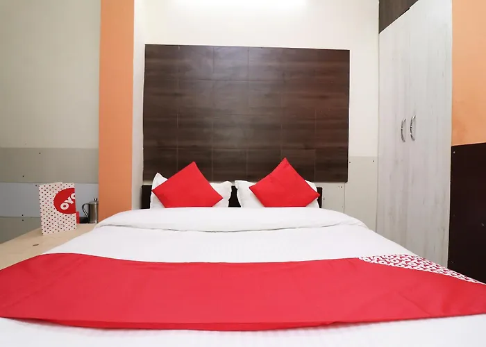 Hotel O Jp Heights Bhopal