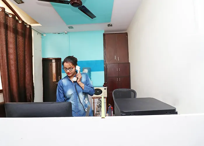 Hotel O Jp Heights Bhopal