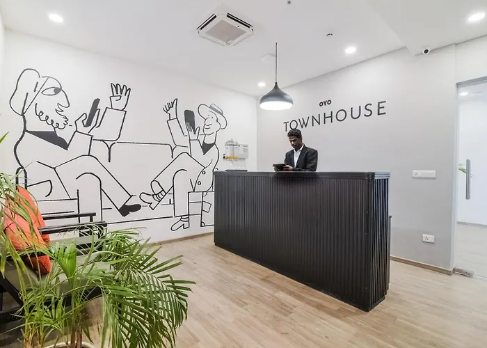 Townhouse Xotel Chennai