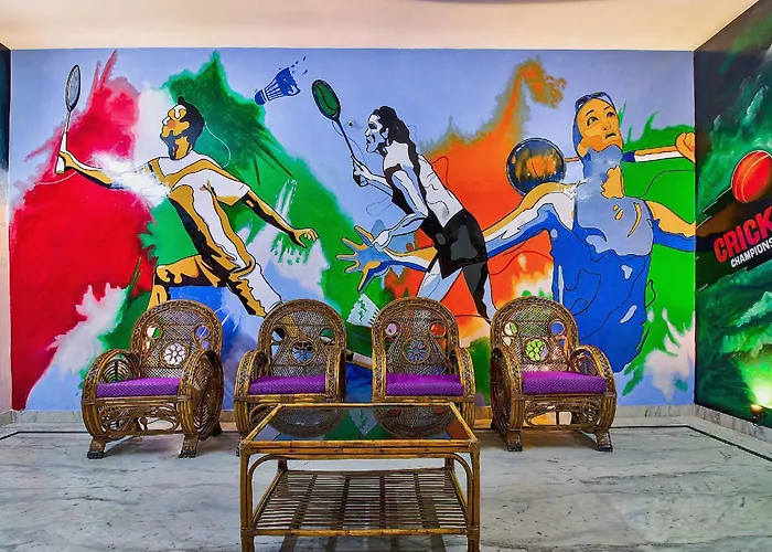 Super Hotel O Athithi Bhawan Jamshedpur