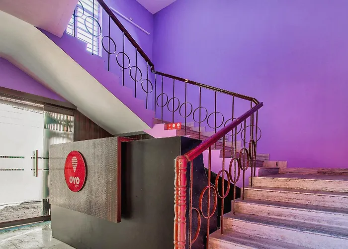Super Hotel O Athithi Bhawan Jamshedpur