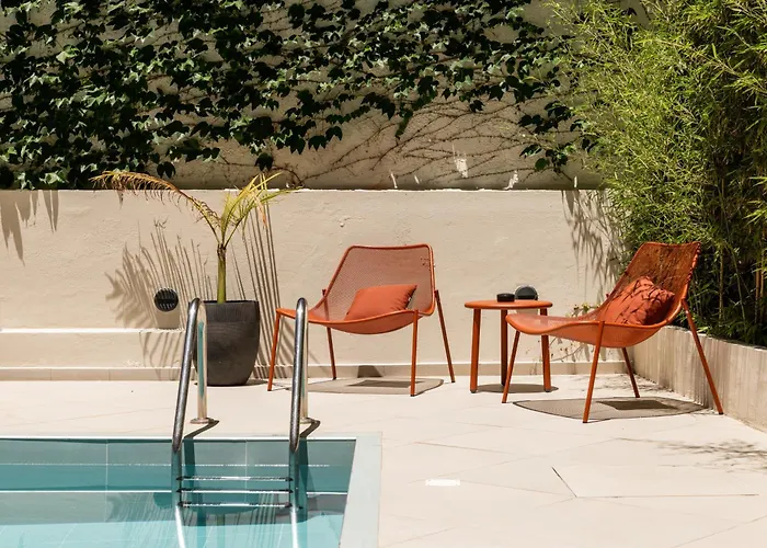 The City Hotel & Suites (Adults Only) Rethimnon
