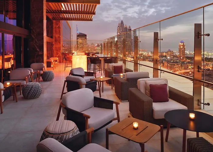 Grand Plaza Moevenpick Media City Dubaï