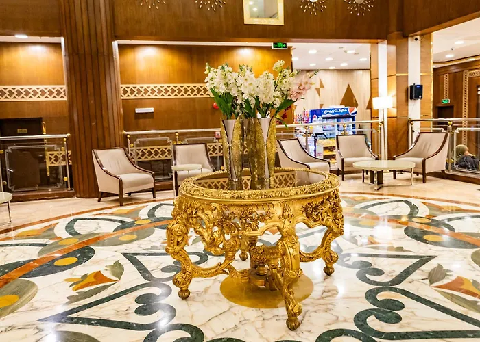 Grand Zowar Hotel - فندق جراند زوار للضيافة السياحي Medine