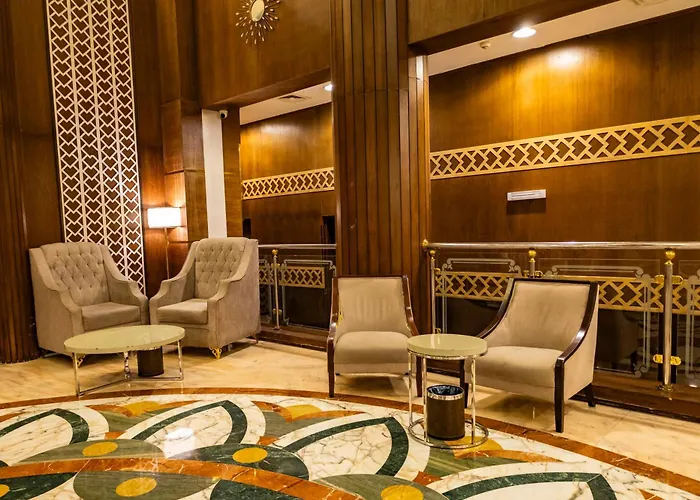 Grand Zowar Hotel - فندق جراند زوار للضيافة السياحي Medine