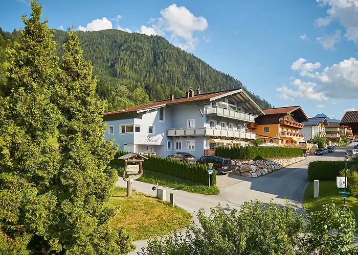 Ferienhaus Astrid Flachau