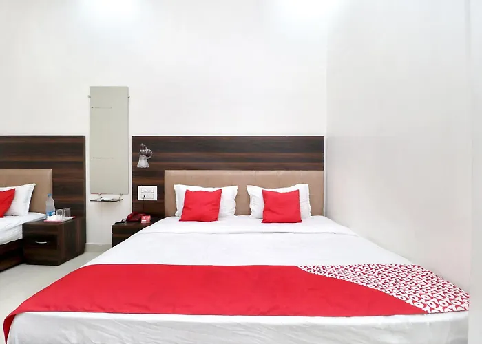 Hotel O Livinn Hub Amritsar