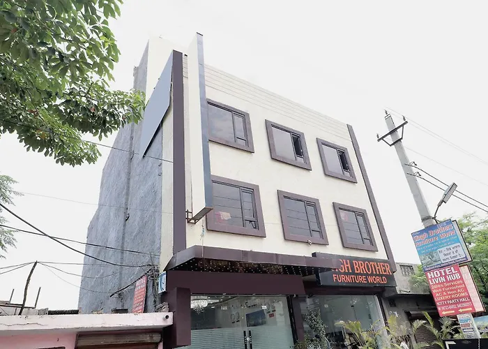 Hotel O Livinn Hub Amritsar