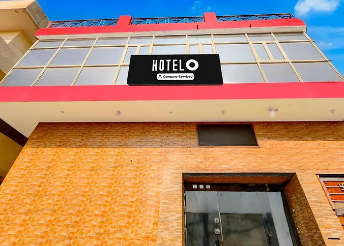 Hotel O By Oyo Dariya Railway Station Formerly Rr Villa Chandigarh