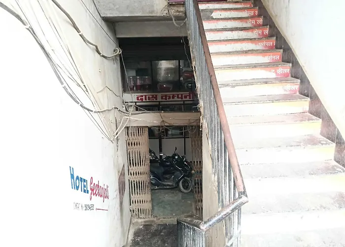 Super Hotel O Geetanjali Patna 