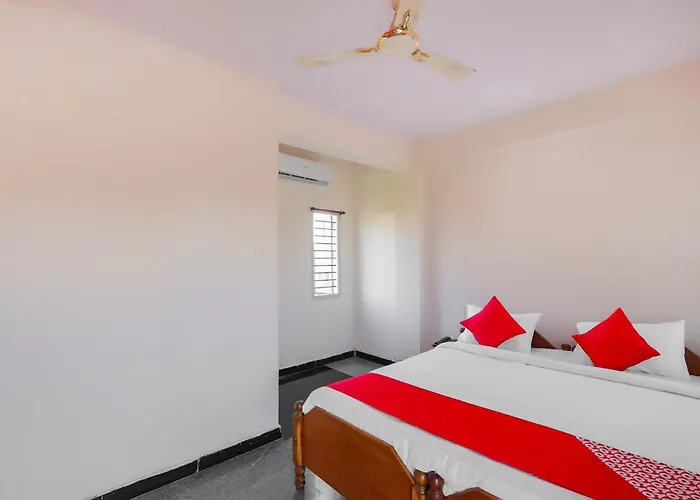 Hotel O Narayani Residency Mysore