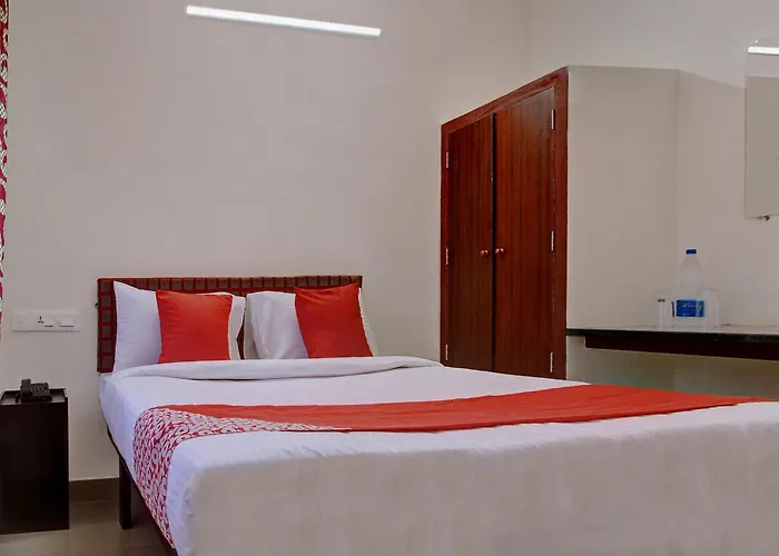 Super Hotel O Century Park Kasaragod