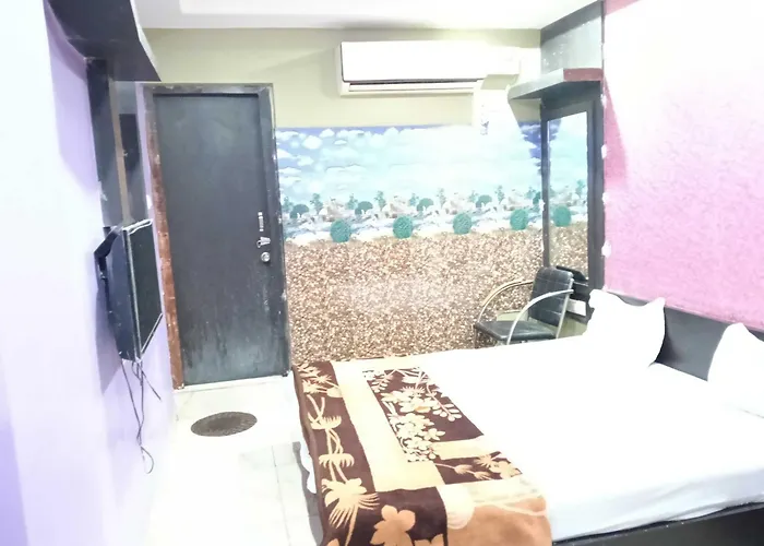Super Hotel O Geetanjali Patna 