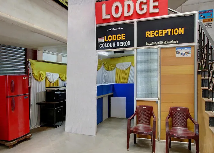 Super Hotel O Century Park Kasaragod
