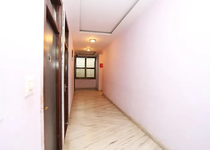 Oyo Hotel Kanha Palace Kota 