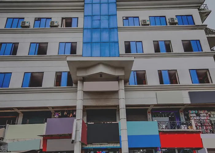 Hotel O Oxy Heritage Ranchi