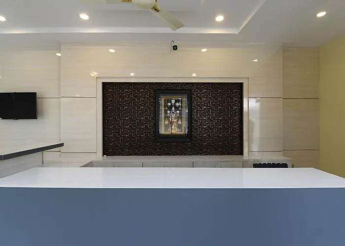 Hotel O Haripriya Vijayawada