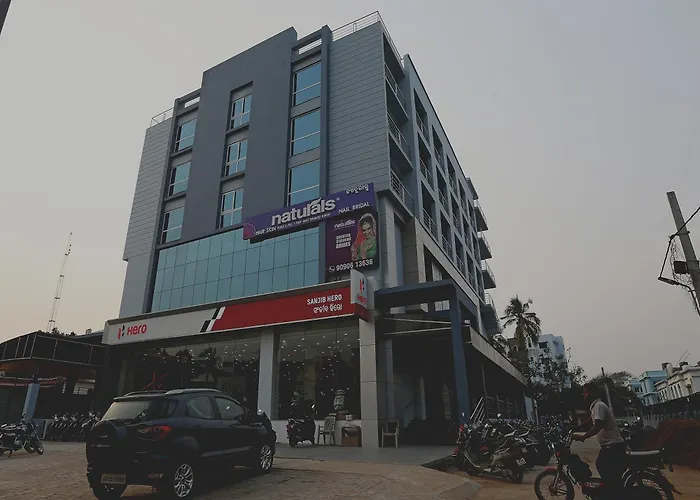 Hotel O Victoria Royal Puri