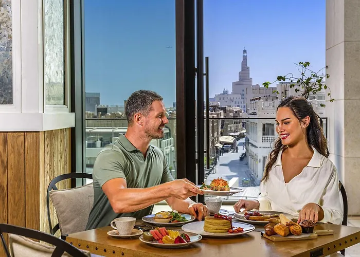 Alwadi Hotel Doha - Mgallery Collection