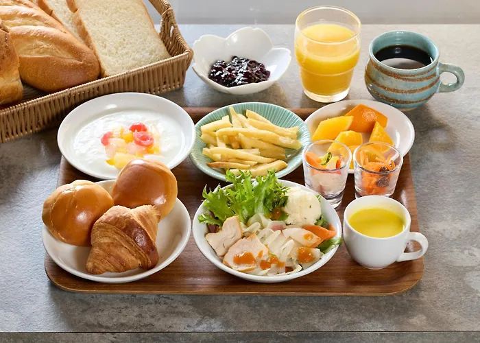 Shizutetsu Hotel Prezio Kyoto Karasumaoike