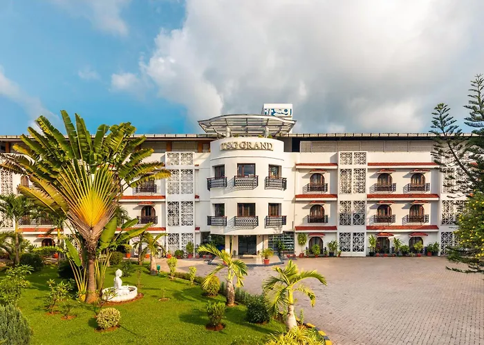 Hotel Tsg Grand Port Blair
