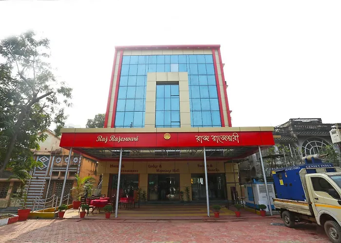 Hotel O Raj Rajeswari Asansol