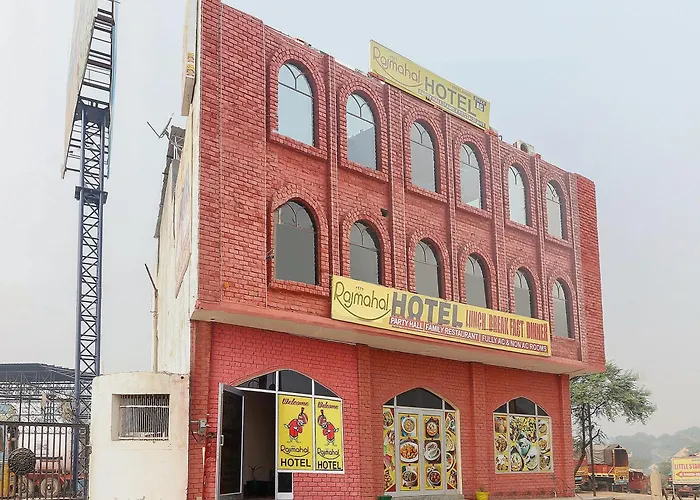Collection O Raj Mahal Hotel Hisar