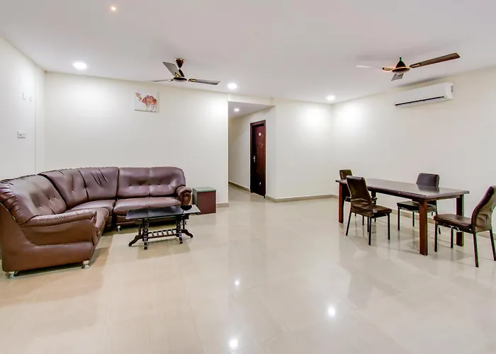Oyo Akshaya Inn Vijayawada