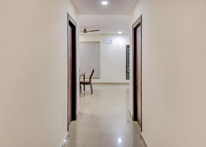 Oyo Akshaya Inn Vijayawada