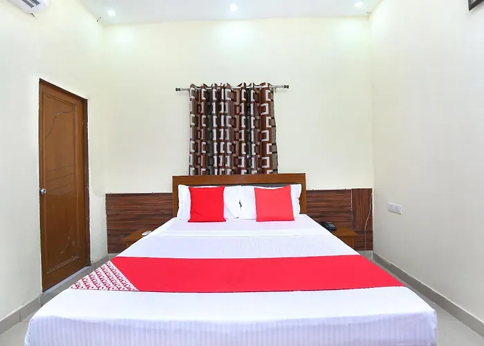 Hotel O Amarpali Baddi