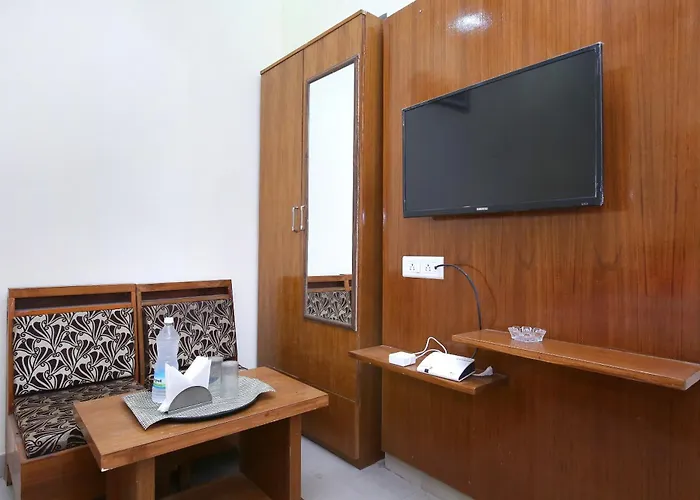 Hotel O Amarpali Baddi